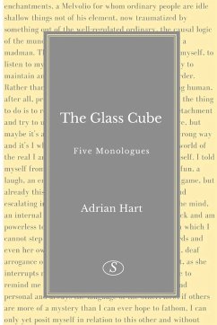 The Glass Cube - Hart, Adrian