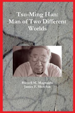 Tsu-Ming Han - Shefchik, James F.; Magnaghi, Russell M.