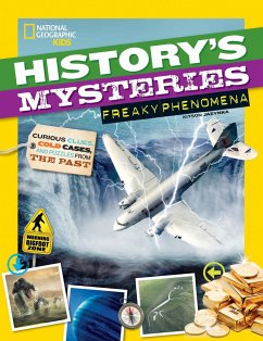 History's Mysteries: Freaky Phenomena - National Geographic Kids; Jazynka, Kitson