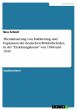 Thematisierung von Etablierung und... - Bild 1
