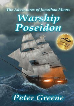 Warship Poseidon - Greene, Peter