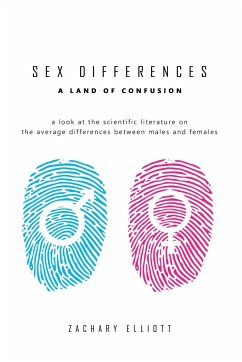 Sex Differences - Elliott, Zachary