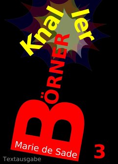 Knaller (eBook, ePUB) - de Sade, Marie