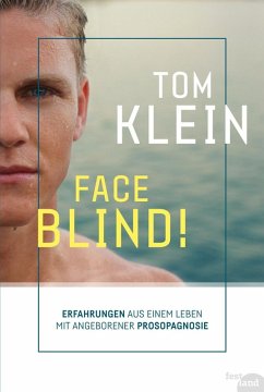 FACE BLIND! (eBook, ePUB) - Klein, Tom