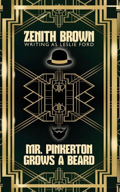Mr. Pinkerton Grows a Beard - Brown, Zenith; Frome, David