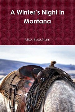 A Winter's Night in Montana - Beacham, Mick