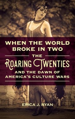 Cover When the World Broke in Two