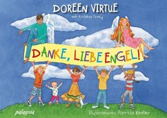 Danke, liebe Engel! - Virtue, Doreen