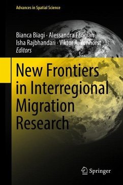 New Frontiers in Interregional Migration Research