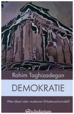 Demokratie - Taghizadegan, Rahim