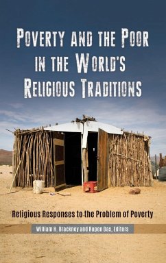 Cover Poverty and the Poor in the World's Religious Traditions
