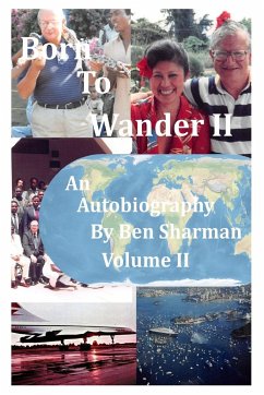 Born to Wander Volume II - Sharman, Ben
