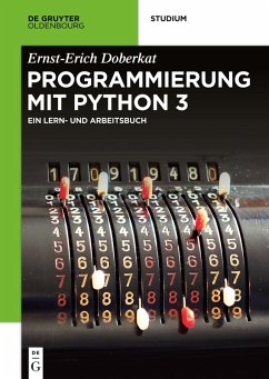 Python 3 - Doberkat, Ernst-Erich