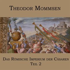 Das Römische Imperium der Cäsaren - Mommsen, Theodor