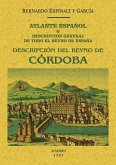 Atlante español : descripción general de todo el Reyno de Cordoba