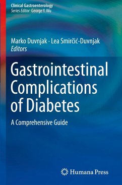 Gastrointestinal Complications of Diabetes