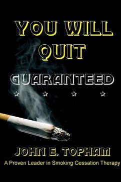 You Will Quit - Topham, John E.