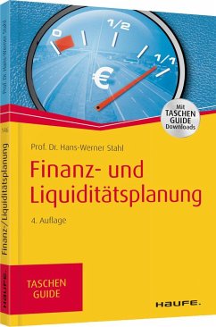 Finanz- und Liquiditätsplanung - Stahl, Hans-Werner