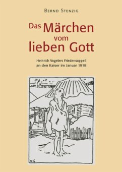 Das Märchen vom lieben Gott - Stenzig, Bernd