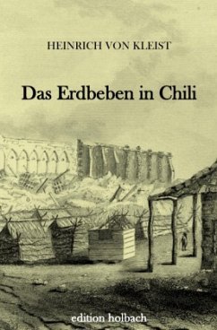 Das Erdbeben in Chili - Kleist, Heinrich von