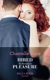 Hired For Romano's Pleasure (eBook, ePUB)