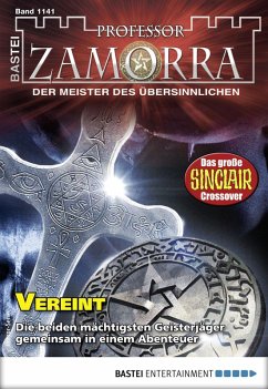 Vereint / Professor Zamorra Bd.1141 (eBook, ePUB) - Balzer, Andreas