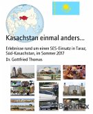 Kasachstan einmal anders... (eBook, ePUB)