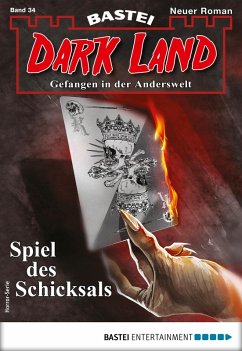 Spiel des Schicksals / Dark Land Bd.34 (eBook, ePUB) - Marques, Rafael