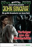 Verfolger aus der Mörderhölle / John Sinclair Bd.2068 (eBook, ePUB)