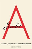 Scarlet A (eBook, ePUB)