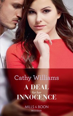 Cover A Deal For Her Innocence (eBook, ePUB)