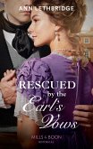 Rescued By The Earl's Vows (eBook, ePUB)