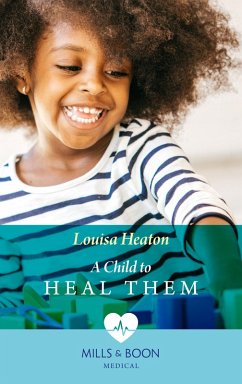 Cover A Child To Heal Them (eBook, ePUB)