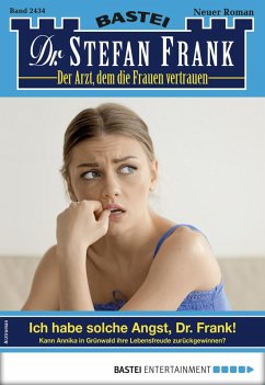 Dr. Stefan Frank 2434 (eBook, ePUB) - Frank, Stefan