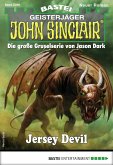 Jersey Devil / John Sinclair Bd.2066 (eBook, ePUB)