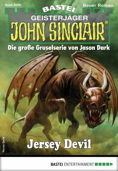 Jersey Devil / John Sinclair Bd.2066 (eBook, ePUB) - Bekker, Alfred