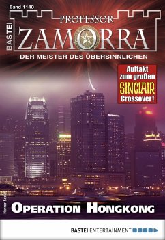 Operation Hongkong / Professor Zamorra Bd.1140 (eBook, ePUB) - Balzer, Andreas