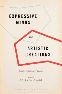 Cover Expressive Minds and Artistic Creations (eBook, ePUB)