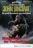 Blutgericht der Pantherfrauen / John Sinclair Bd.2065 (eBook, ePUB)