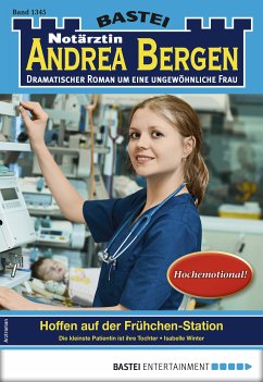 Notärztin Andrea Bergen 1345 (eBook, ePUB) - Winter, Isabelle