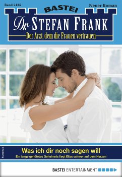 Dr. Stefan Frank 2435 (eBook, ePUB) - Frank, Stefan