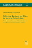 Diskurse zur Normierung und Reform der deutschen Rechtschreibung (eBook, PDF)