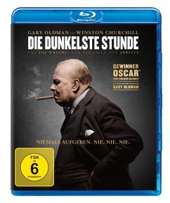 Die dunkelste Stunde - Gary Oldman,Kristin Scott Thomas,Lily James