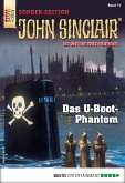 Das U-Boot-Phantom / John Sinclair Sonder-Edition Bd.71 (eBook, ePUB)