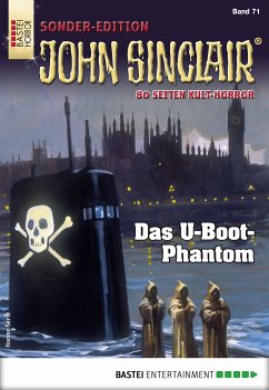 Das U-Boot-Phantom / John Sinclair Sonder-Edition Bd.71 (eBook, ePUB) - Dark, Jason