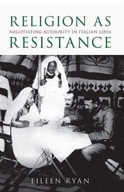 Religion as Resistance (eBook, ePUB) - Ryan, Eileen