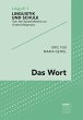 Das Wort (eBook, PDF) - Bild 1