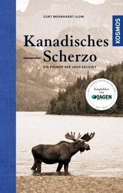 Kanadisches Scherzo (eBook, ePUB) - Mehrhardt-Ilow, Curt