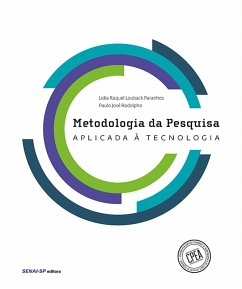 Metodologia da pesquisa aplicada à tecnologia (eBook, ePUB)