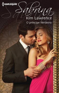 Cover O príncipe herdeiro (eBook, ePUB)